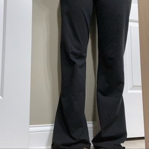 lululemon flared leggings